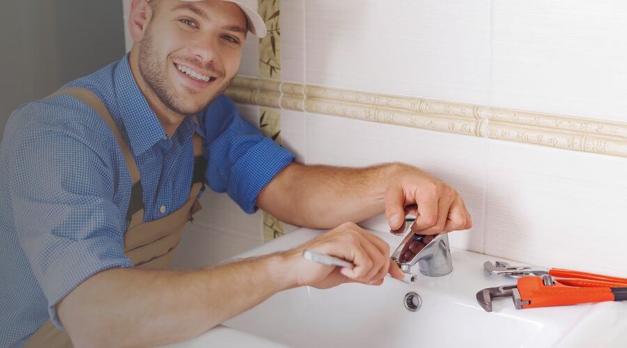 Professional clogged drains services in Foristell, MO
